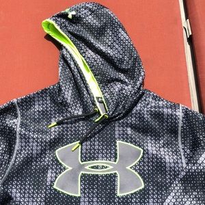 Under Armour Hooded Sweatshirt